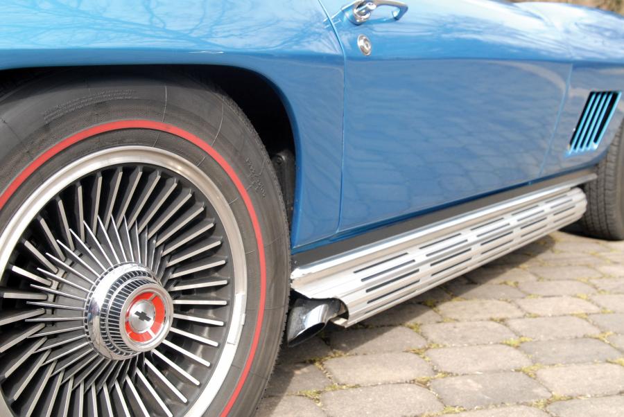 Chevrolet Corvette 427-435 Roadster 1967 года  (фото 18 из 28)